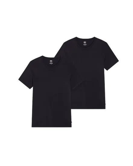 T-Shirt Homme Slim 2 Pack Crewneck