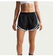 Short Femme W NK TEMPO DF MR 3 SHORT Noir