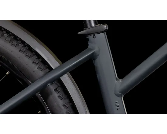 VTT électrique semi rigide REACTION HYBRID PERFORMANCE 500 ALLROAD Noir