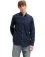 Chemise Homme JJHENRY Mix Slub LS