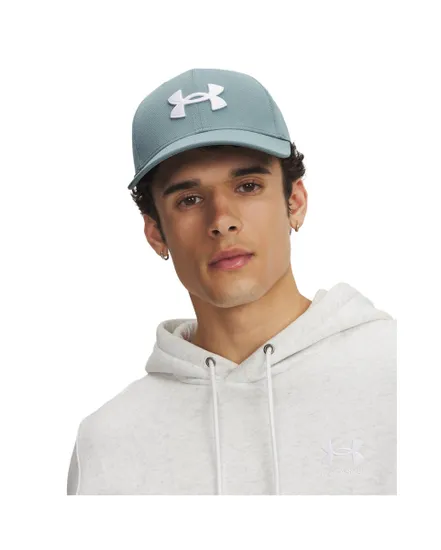 Casquette Homme MEN S UA BLITZING ADJ Bleu