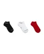 Lot de 3 paires de chaussettes U J ED CUSH POLY NS 3PR 144 Multicolore