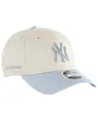 Casquette Homme Side Script 9FORTY MC Neyyan