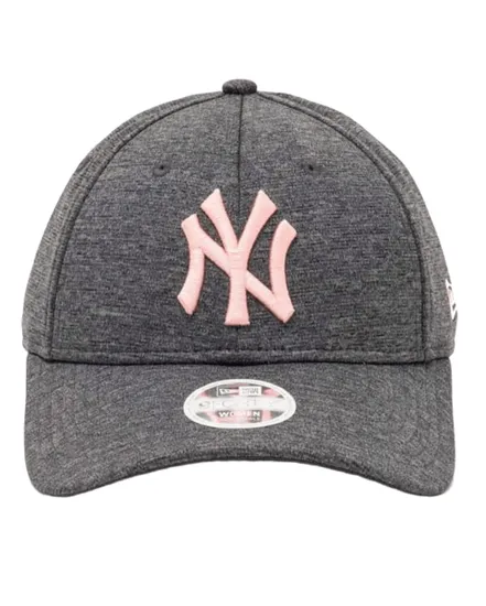 Casquette Femme Tech Jersey 9Forty New York Yankees Grape Pink