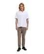 Pantalon Chino Homme JPSTMARCO JJBOWIE SA NOOS
