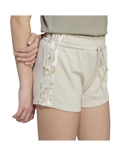 Short Fille G ANML3S FT SHO Beige