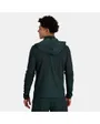 Sweat à capuche Homme TRAINING SP FZ HOODY N1 M Vert