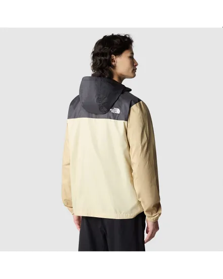 Veste à capuche Homme M CYCLONE JACKET 3 Beige
