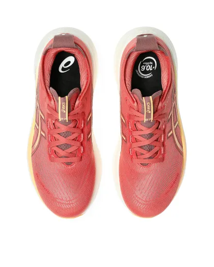 Chaussures de running Femme GEL-NIMBUS 27 Rose