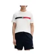 Tee-Shirt Homme Signature Stripe