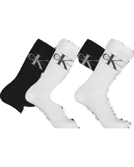 Chaussettes Homme Lot 4 Paires Monologo Boîte Cadeau