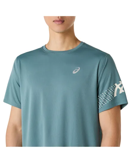T-shirt Homme ICON SS TOP Vert