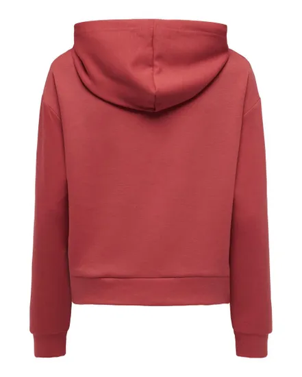 ONPLOUNGE LS HOOD SWEAT NOOS