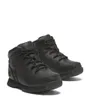 Chaussures Enfant EURO SPRINT MID LACE UP BOOT Noir