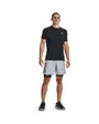 Legging court Homme UA HG ARMOUR LNG SHORTS Noir