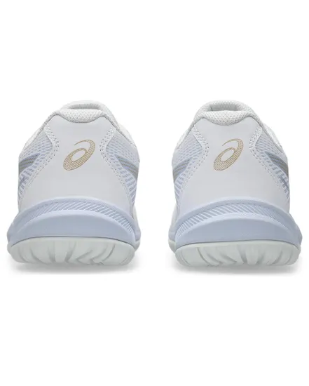 Chaussures de handball Enfant UPCOURT 6 GS Blanc