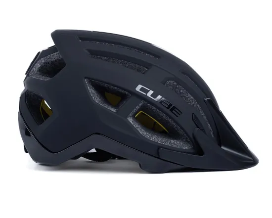 Casque VTT Unisexe OFFPATH Noir