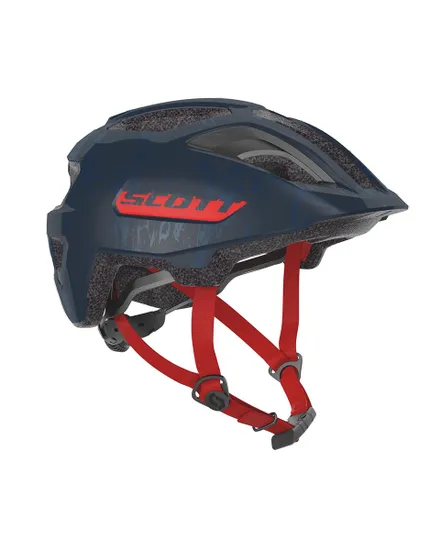 Casque VTT/loisir Enfant SPUNTO PLUS JUNIOR Bleu foncé