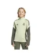 Haut d'entrainement Enfant REAL TR TOP Y Vert