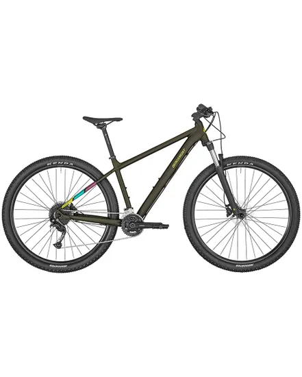 VTT semi rigide Unisexe REVOX 5 Vert