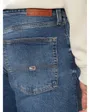 Jean Homme SCANTON SLIM AI5157 Bleu Foncé