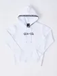 Sweat à capuche Enfant Blanc