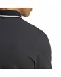 Polo Homme M SL PQ PS Noir