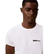 Short Sleeve Homme Spw Split Logo