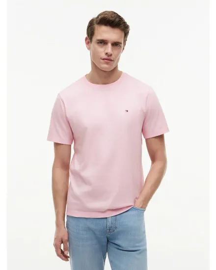 T-shirt Homme ESS SEASONAL REG FIT Rose