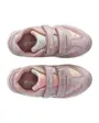 Chaussures Fille ROSEAU KIDS SHOE W/LIGHTS Rose