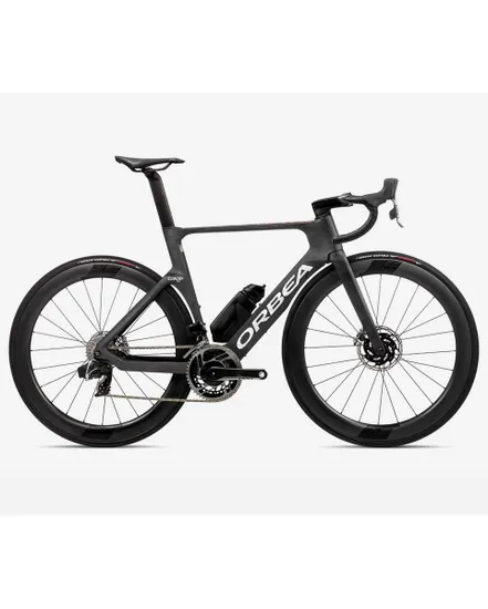 Vélo de route Unisexe ORCA AERO M11ELTD Noir