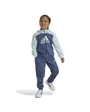 Ensemble de survetement Enfant LK BL FL TS Bleu