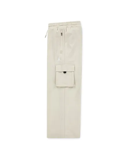 Pantalon Fille JDG JUMPMAN POST UP OPEN CARGO Beige