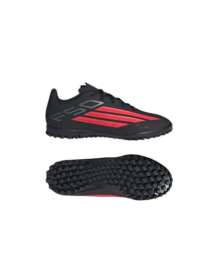 Chaussures Football Junior F50 Club TF