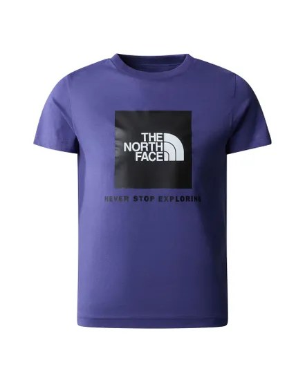 T-shirt manches courtes Enfant B S/S REDBOX TEE Violet