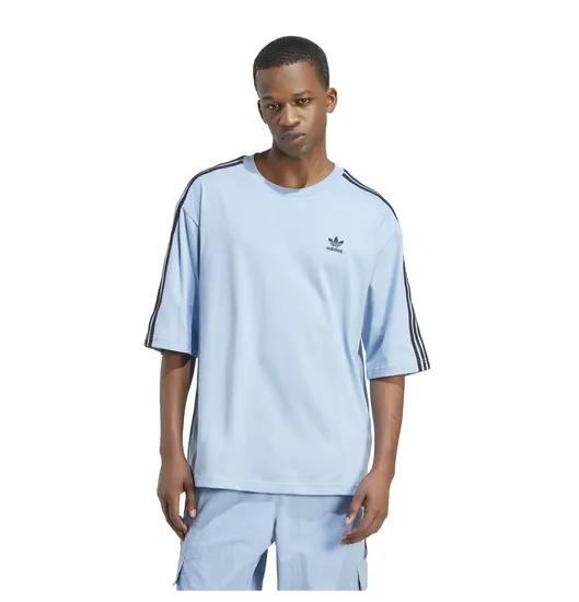 T-shirt Homme OVERSIZE TEE Bleu
