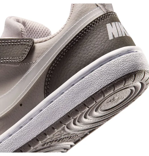 Chaussures Enfant COURT BOROUGH LOW JES (PSV) Marron