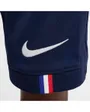 Short Enfant plus agé PSG Y NK DF SHORT STAD HM Bleu