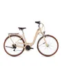 Vélo urbain Femme ELLA RIDE Beige