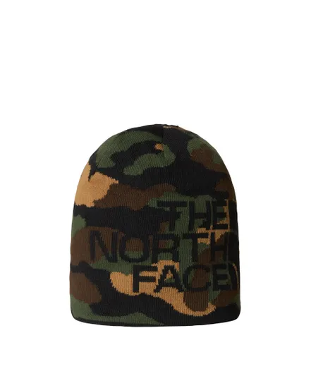 Bonnet Homme REVERSIBLE HIGHLINE BEANIE Noir