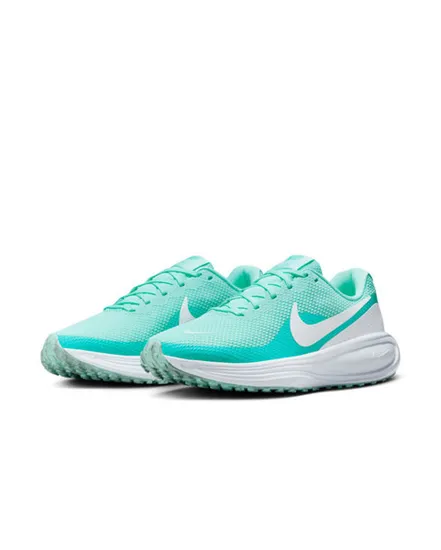Chaussures de running Femme W NIKE REVOLUTION 8 Beige