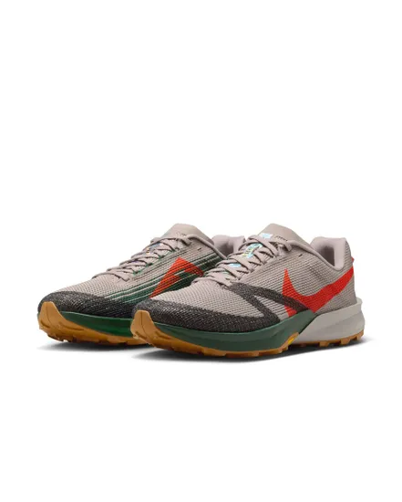 Chaussures de trail Homme NIKE TERRA KIGER 10 Gris