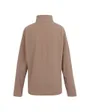 Polaire col zip Femme WOMENS MONTES Marron