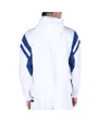 Veste zip Homme MUSA PL HOODIE TRACK JACKET Blanc