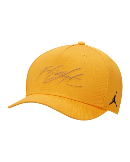 Casquette Unisexe JORDAN CLC99 FLT ESS CAP Jaune