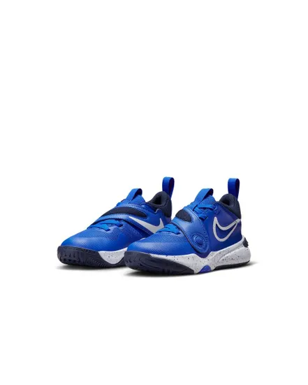 Chaussures Enfant TEAM HUSTLE D 11 (PS) Bleu