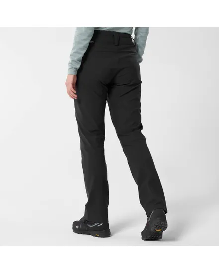 Pantalon Femme TREKKER STRETCH PT III W Noir