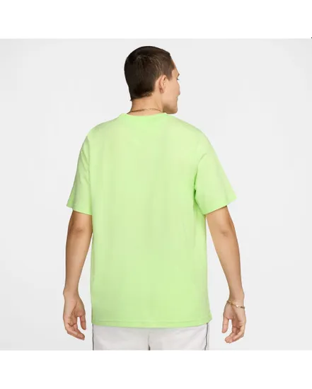 T-Shirt Femme W NSW TEE ESSNTL LBR Jaune-Vert