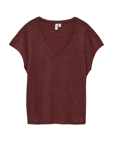 Top Femme Vm Faja V Neck