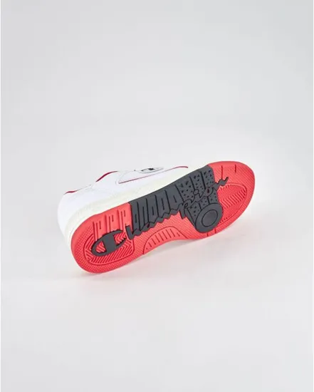 Chaussures Enfant RD18 B GS LOW CUT SHOE Blanc